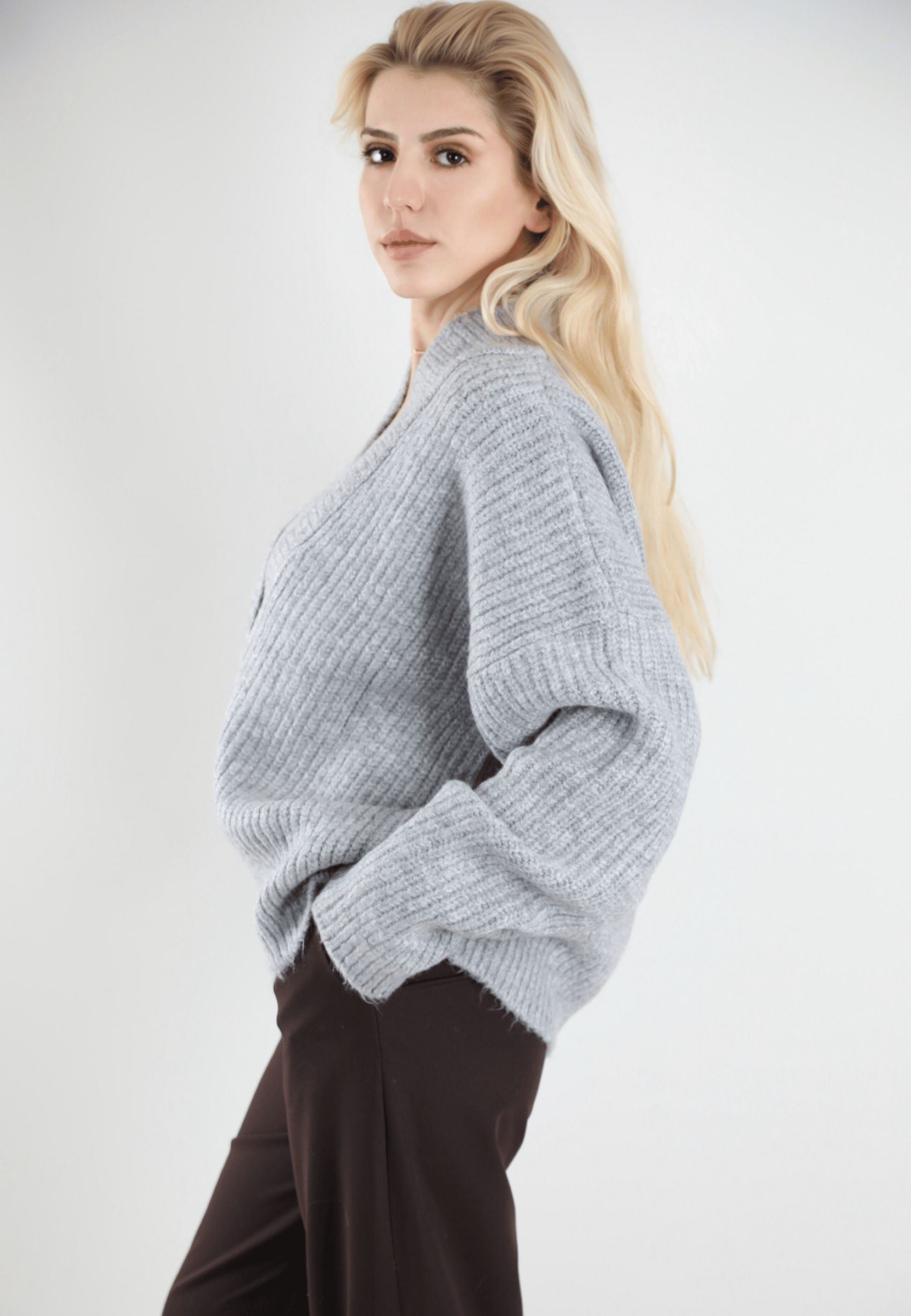 Minimal Muse Knit
