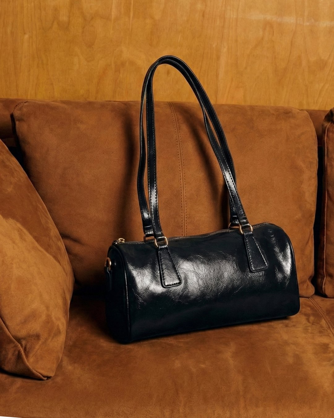 MOCHA BAG Siyah