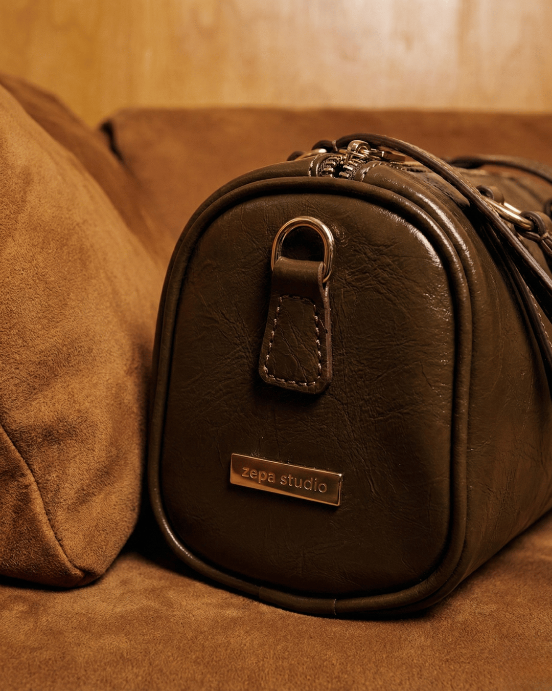 MOCHA BAG Yeşil