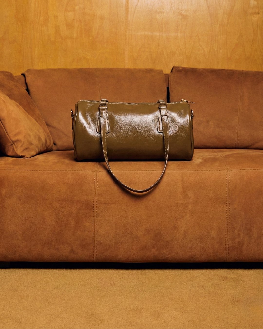 MOCHA BAG Yeşil