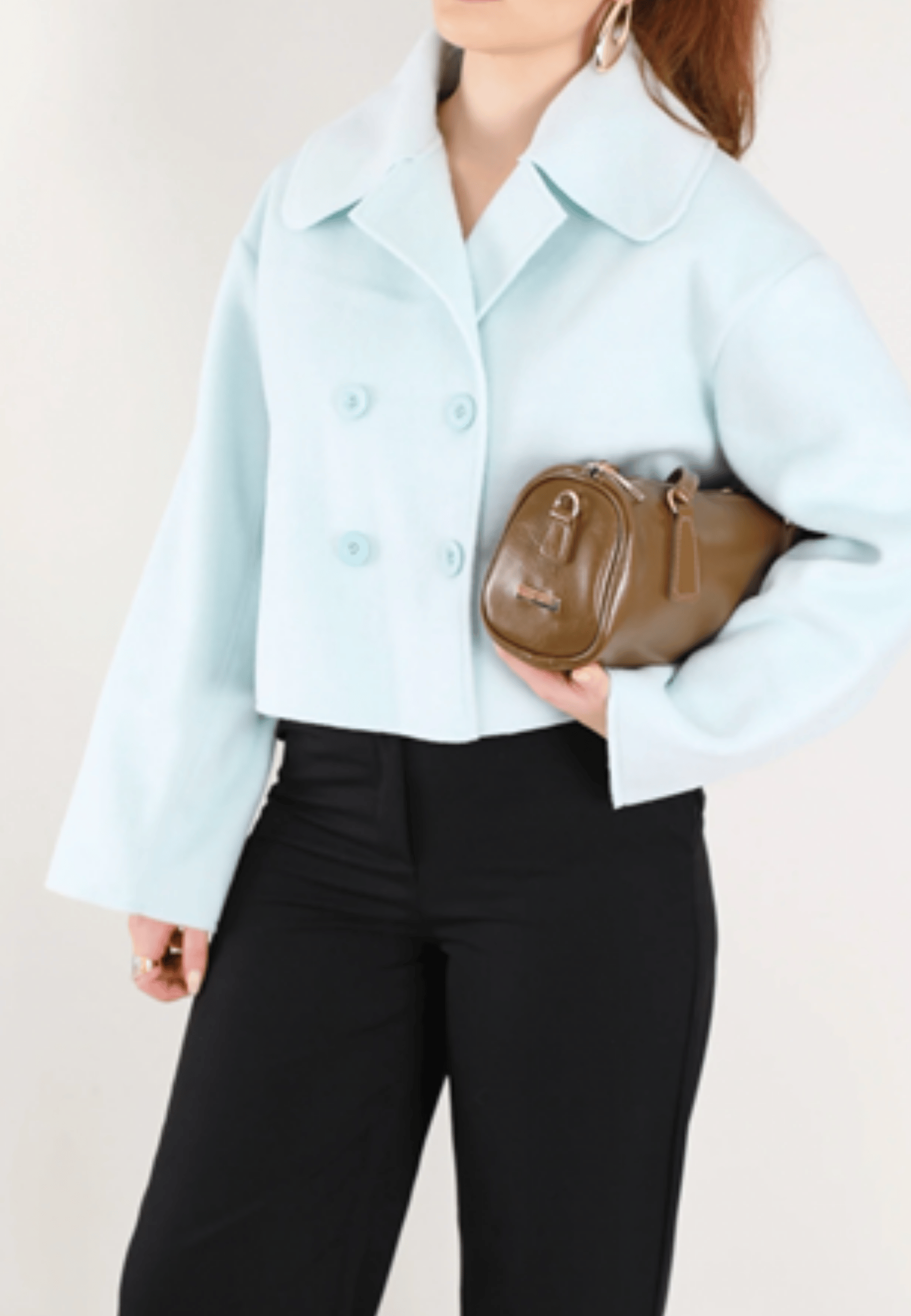 Sienna Blue Ceket