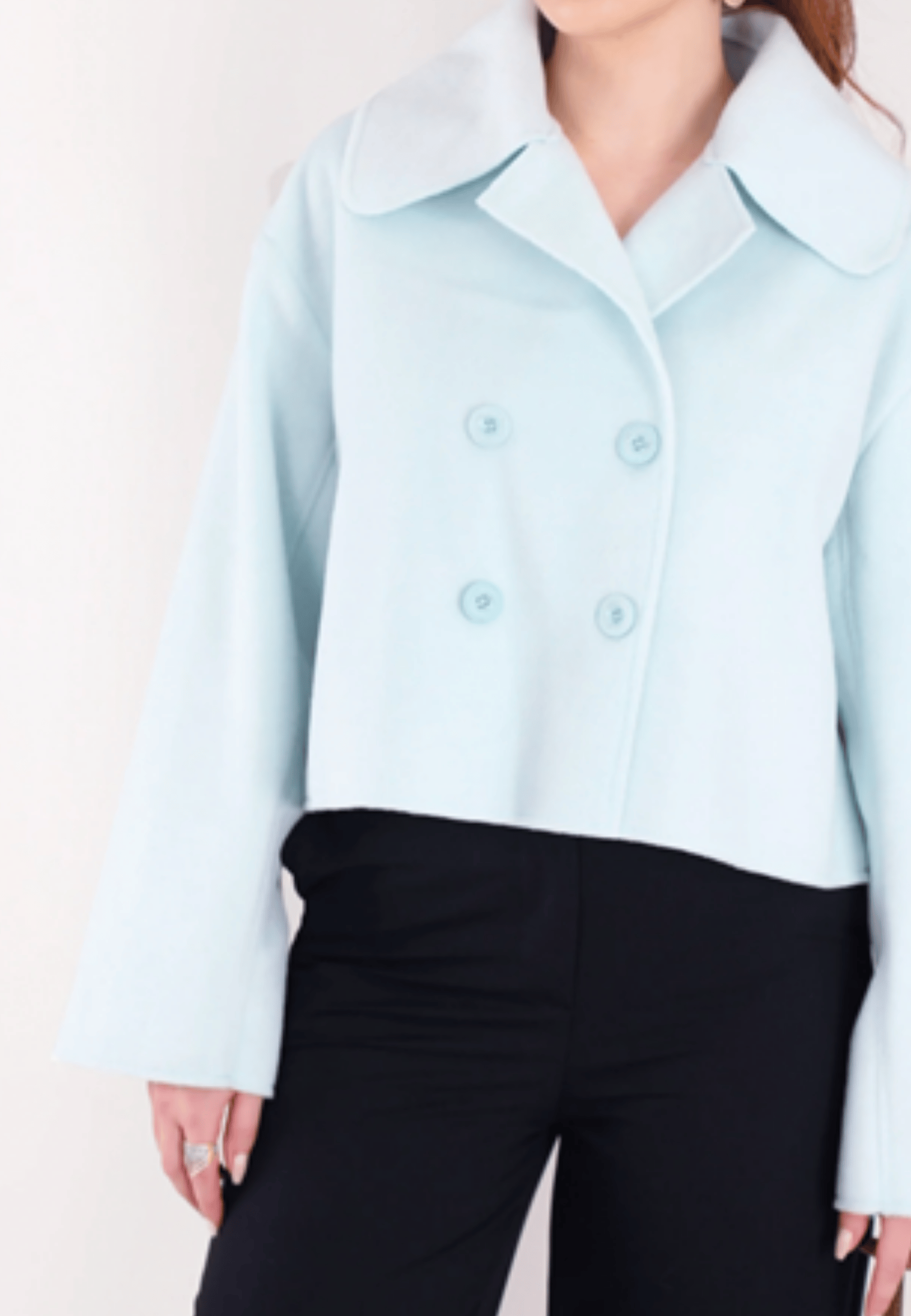 Sienna Blue Ceket