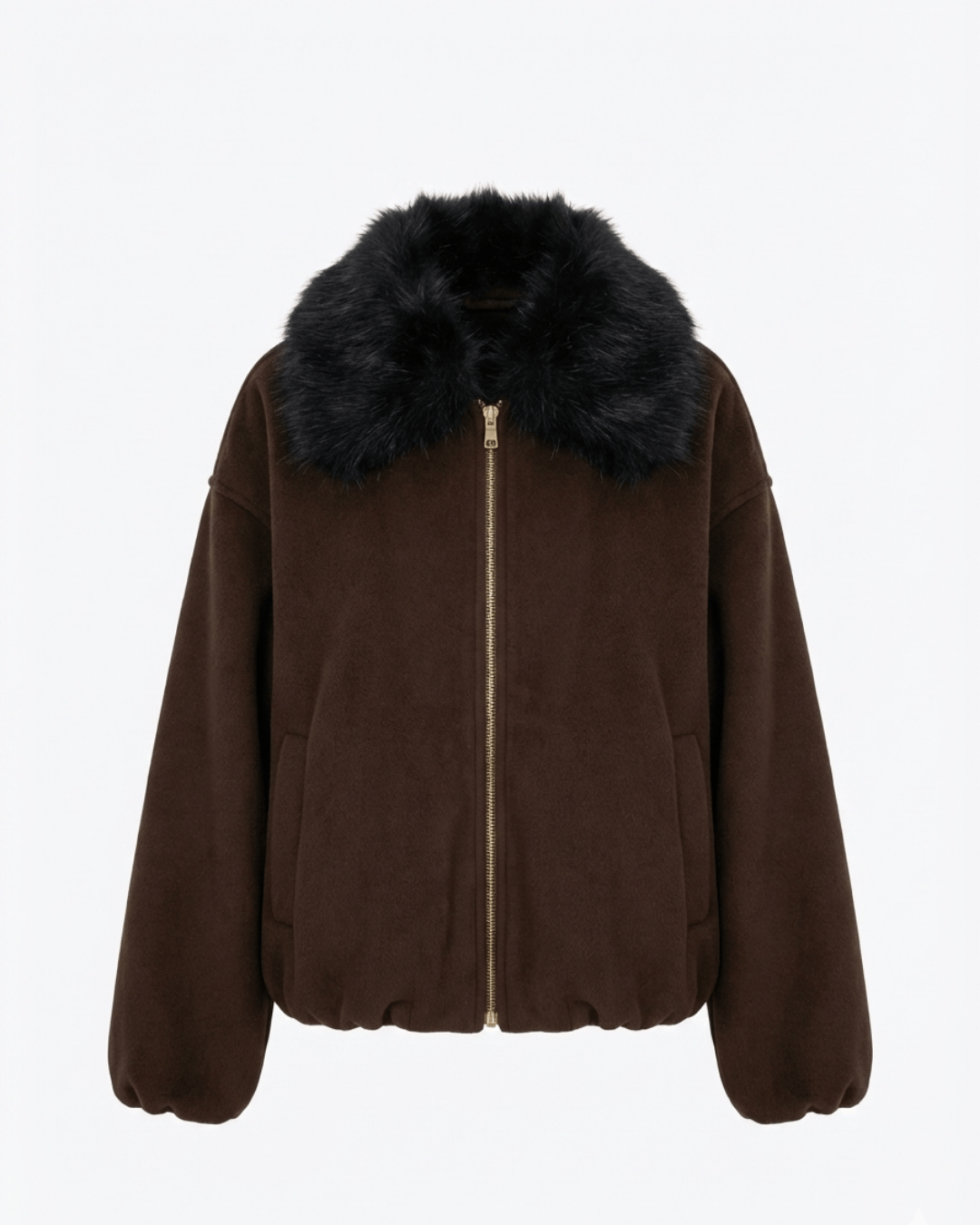 Sky Brew Coat Brown