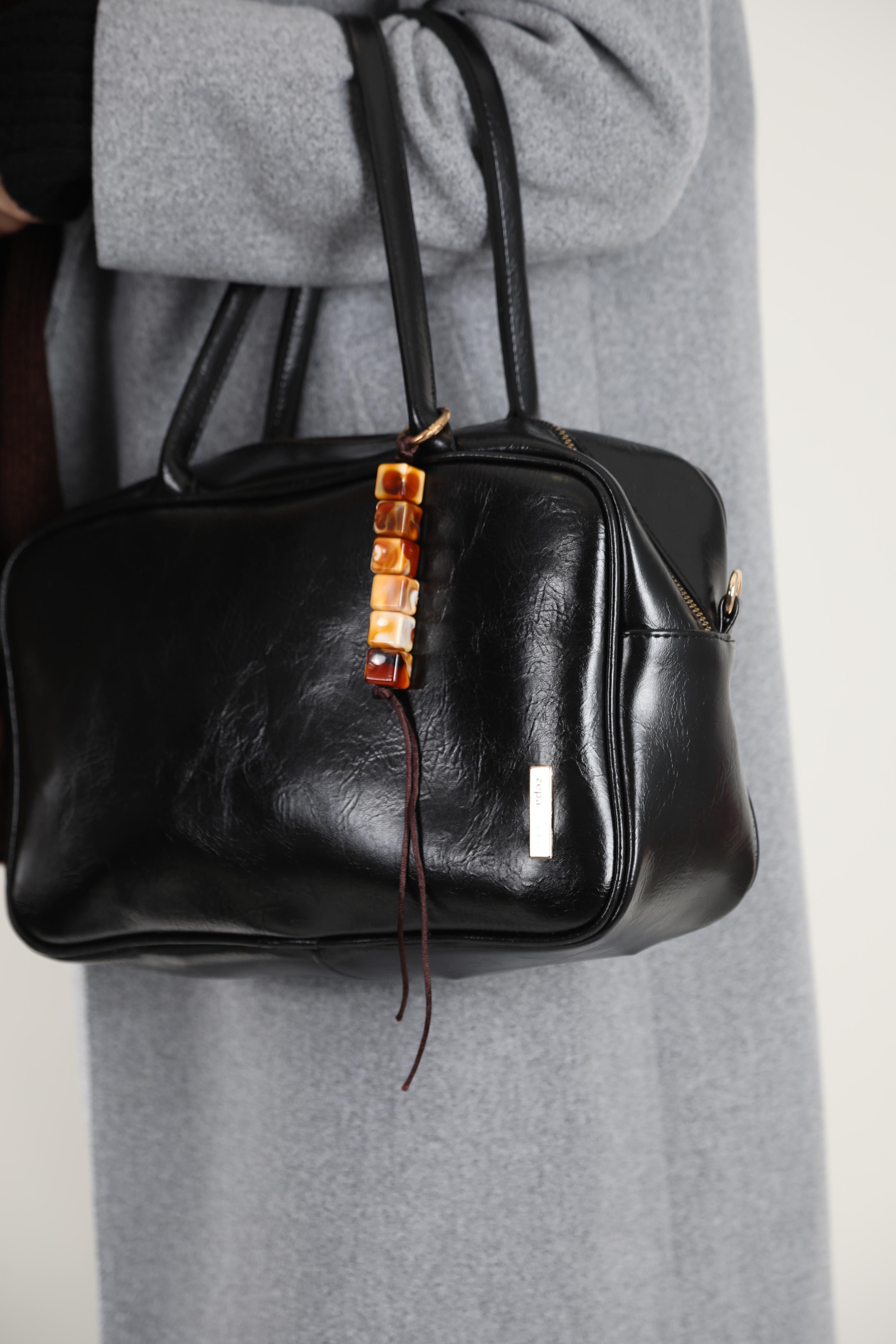 TELVE BAG SİYAH