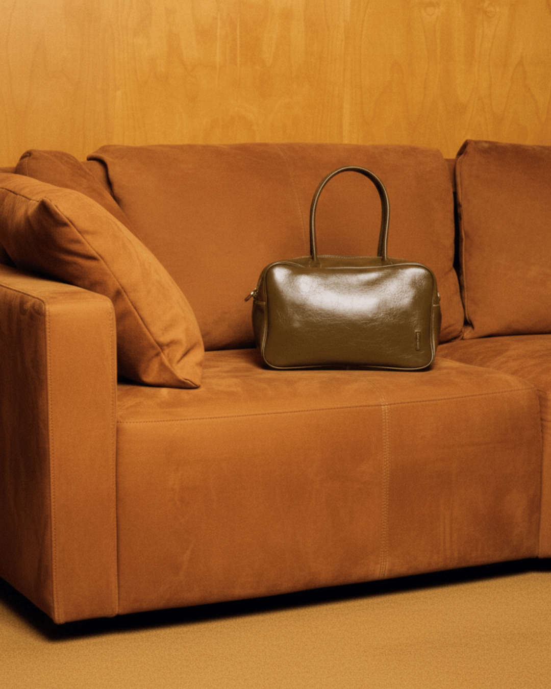 TELVE BAG Yeşil