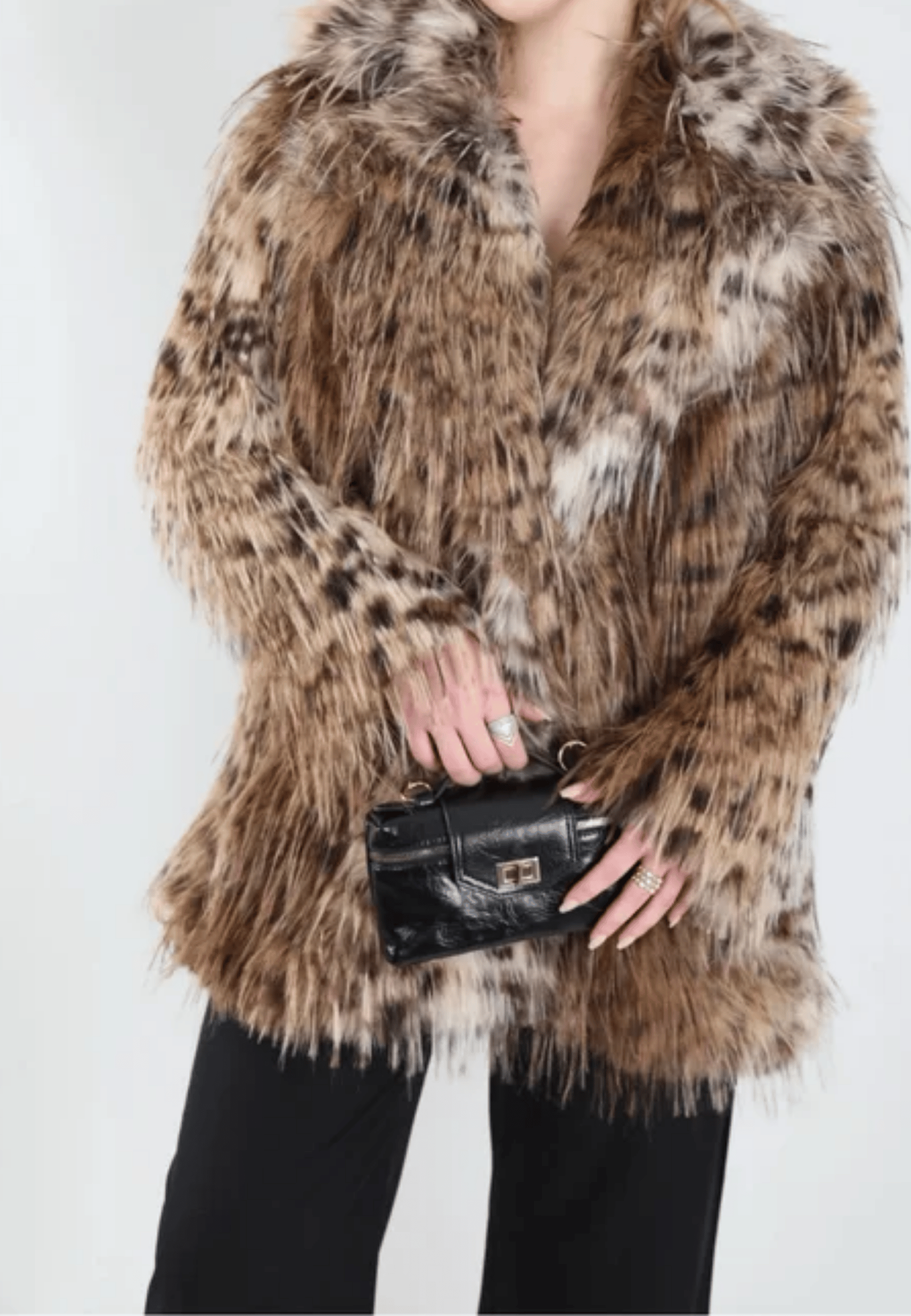 Wild Cacao Coat
