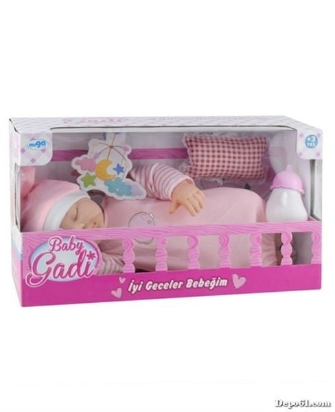  Baby Gadi Uyuyan Bebeğim 