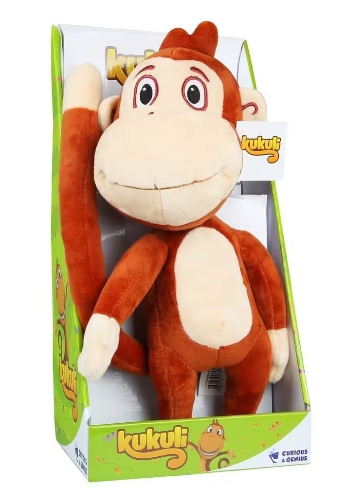  KUKULI MUZIKLI PELUS 55072 -12