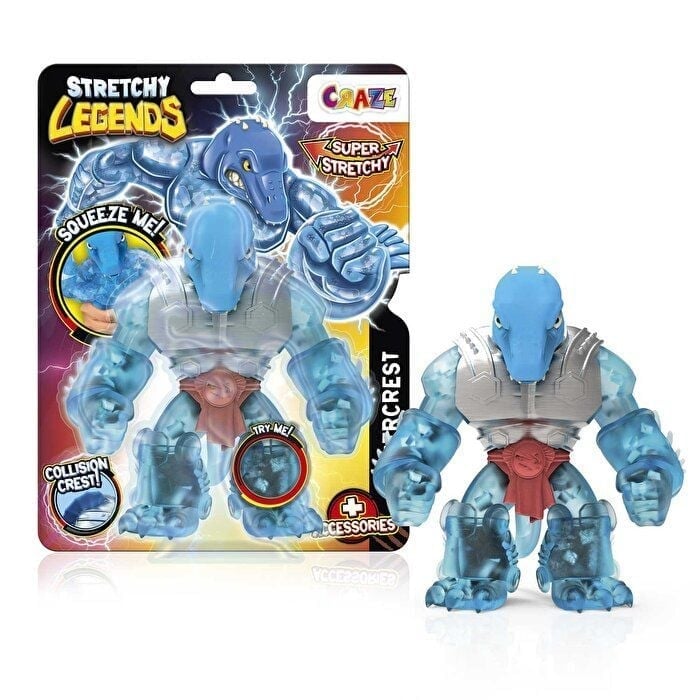  Legends Strecthy - Silvercrest Figür 