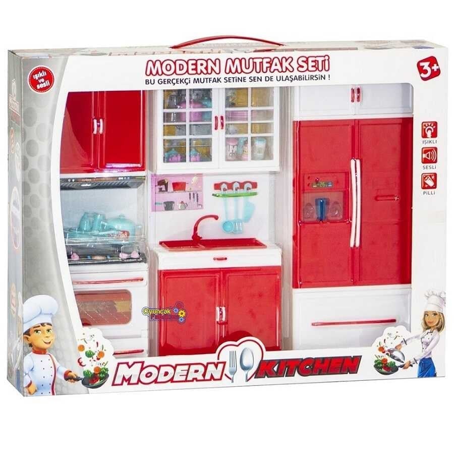 1013  MODERN KİTCHEN  MUTFAK SET 3