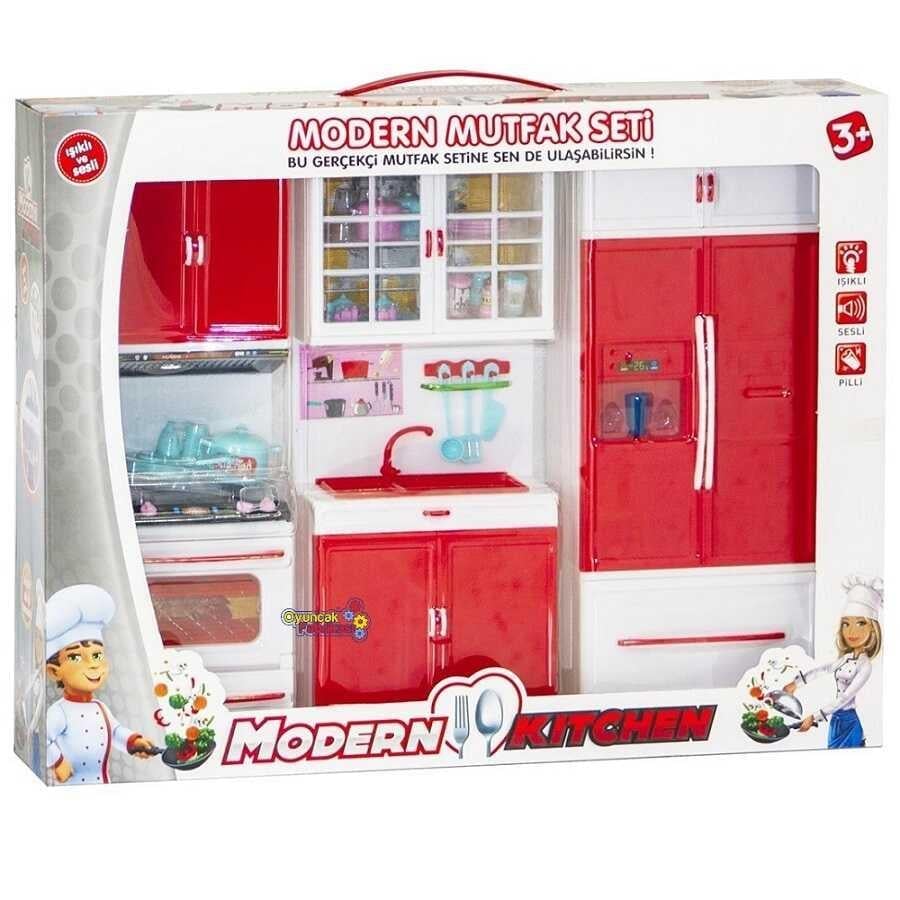 1013  MODERN KİTCHEN  MUTFAK SET 3
