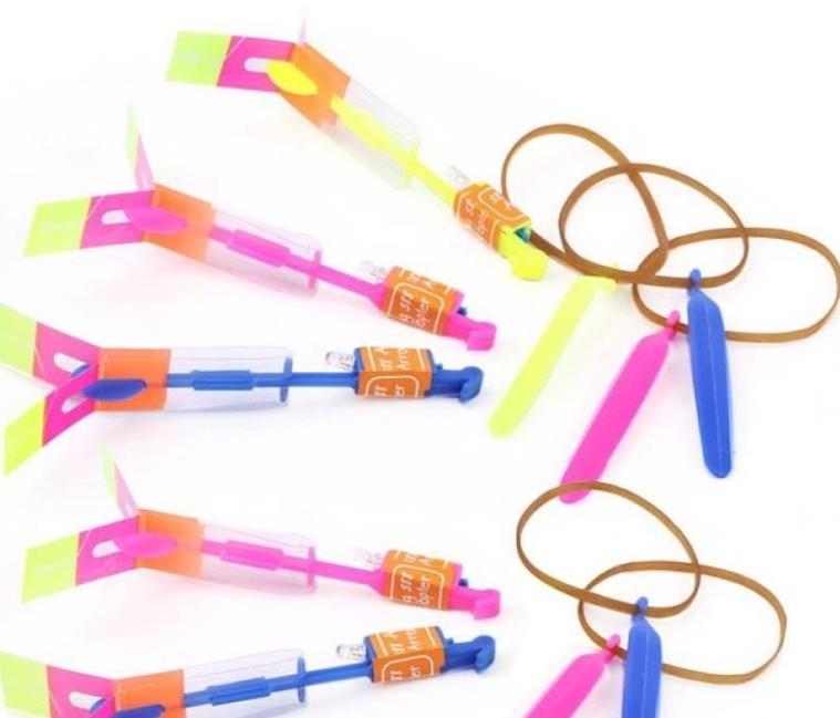 15 CM Işıklı Sapan