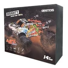 40 KM HIZ YAPAN 4X4 ELEKTRİK