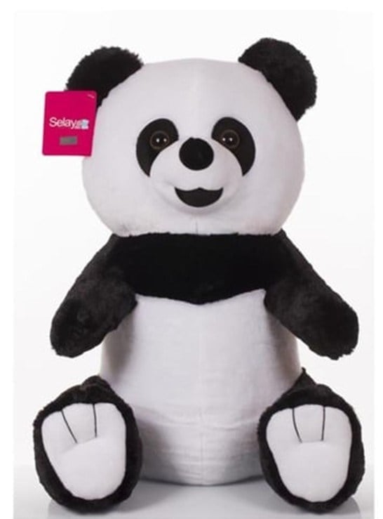 5106 PANDA 45 CM-Sİ  YAH