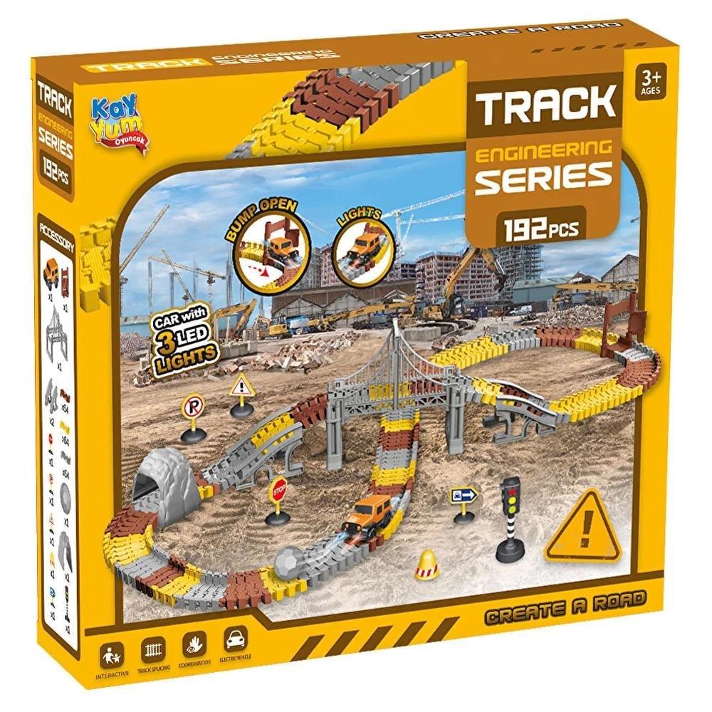 8051 İNŞAAT TRACKS YOL SET 192