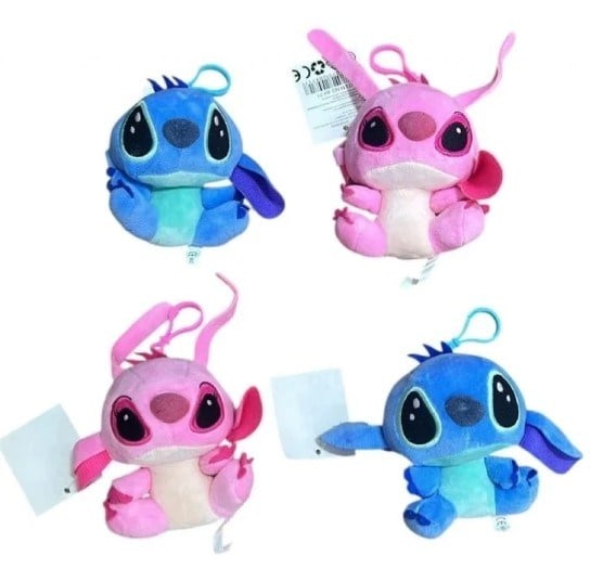 ANAHTARLIK PELUŞ STC. 10 CM