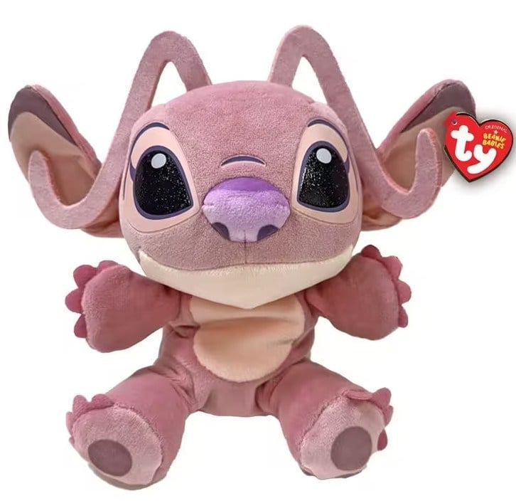 ANGEL - ALIEN PINK FLOPPY REG