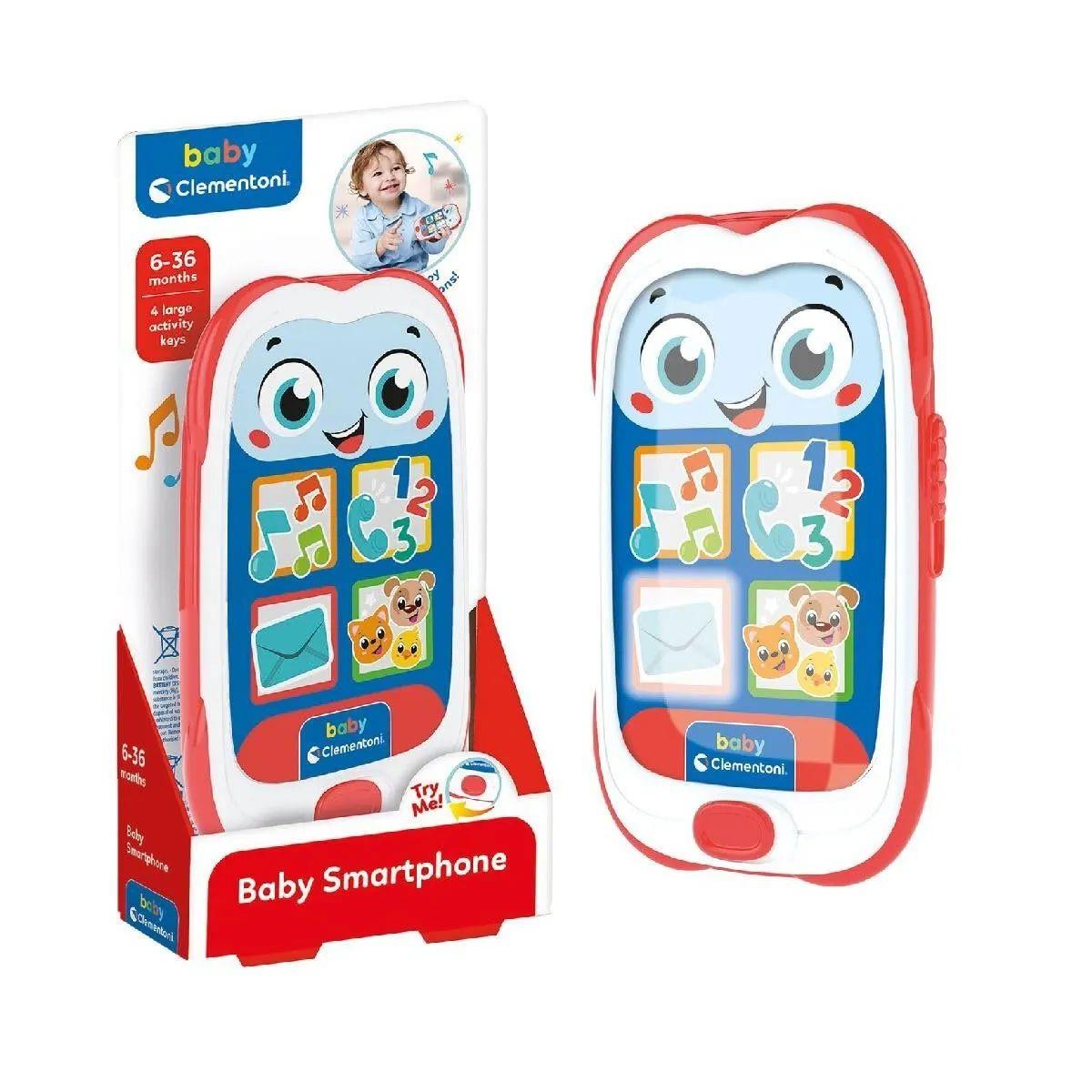 BABY CLEMENTONİ - BEBEK TELEFONU