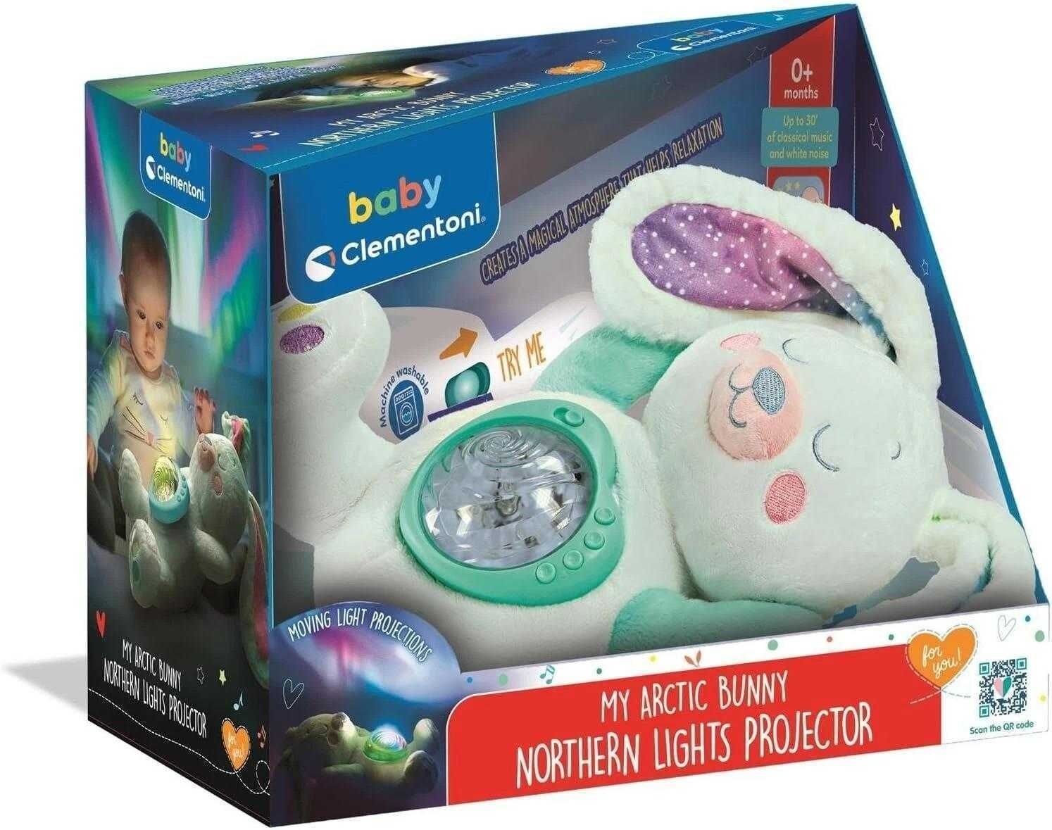 BABY CLEMENTONİ TAVŞAN PROJEKTÖR