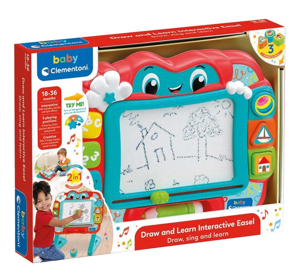BABY CLEMENTONİ YAZI TAHTASI