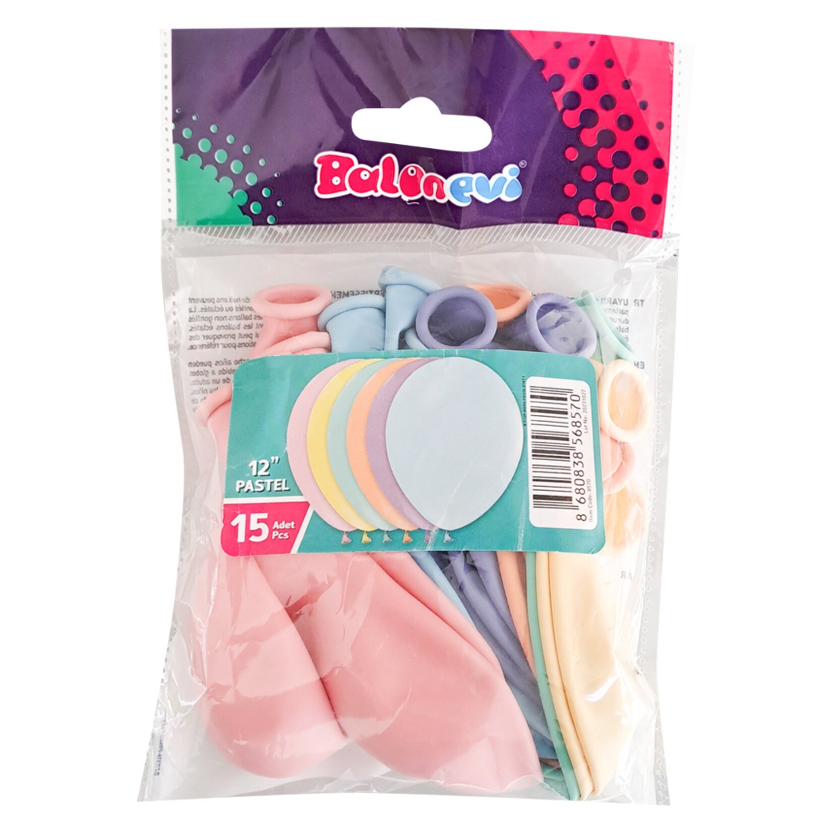 BALONEVİ 12