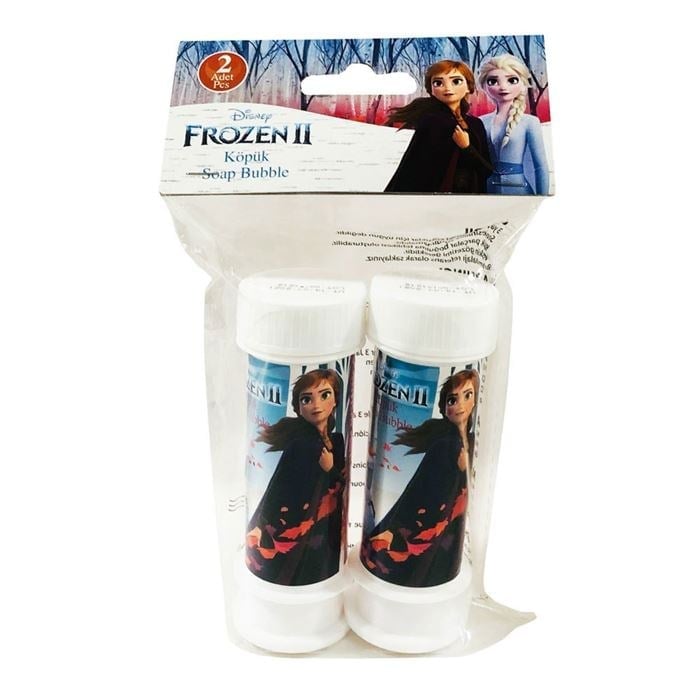BALONEVİ FROZEN 2 POŞET İÇİ 2'Lİ KÖPÜK