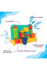 BANYO AKTİVİTE SETİ