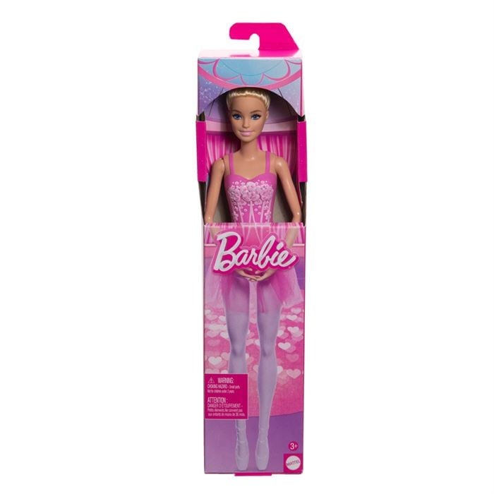BARBIE BALERİN BEBEK