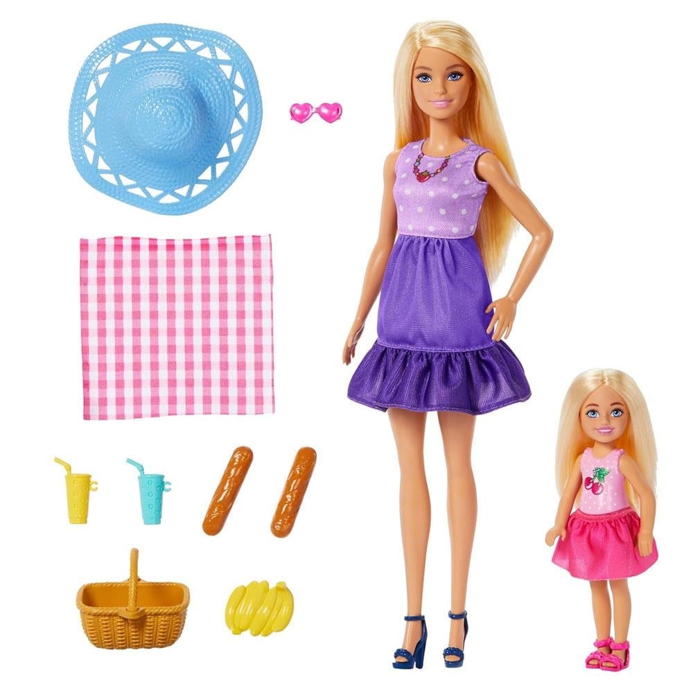 BARBIE MALİBU VE CHELSEA KIYAFETLERİ VE AKSESUARLARI