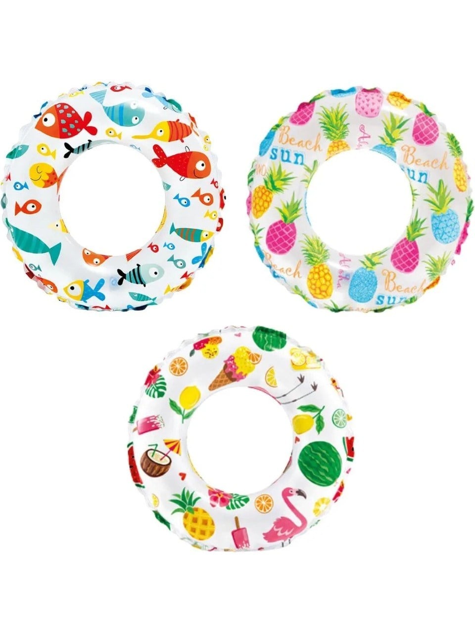 BASKLI SIMIT 51 CM (3-6 YAS)