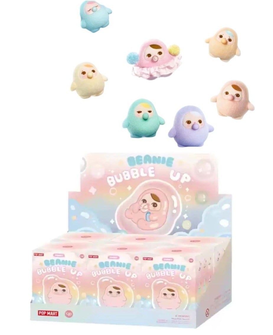 BEANNIE BUBBLE UP