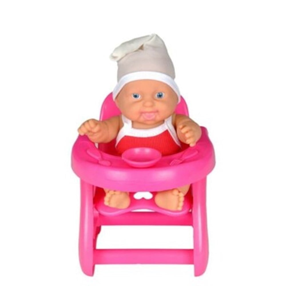 BEBEKLİ MAMA SANDALYESİ