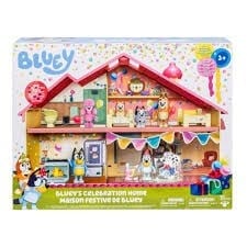 BLUEY BÜYÜK EV OYUN SETİ (
DOGUM GUNU PARTISI TEMALI )