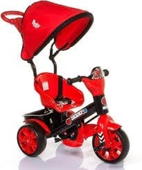 BOBO SPEED TENTELİ (KIRMIZI)