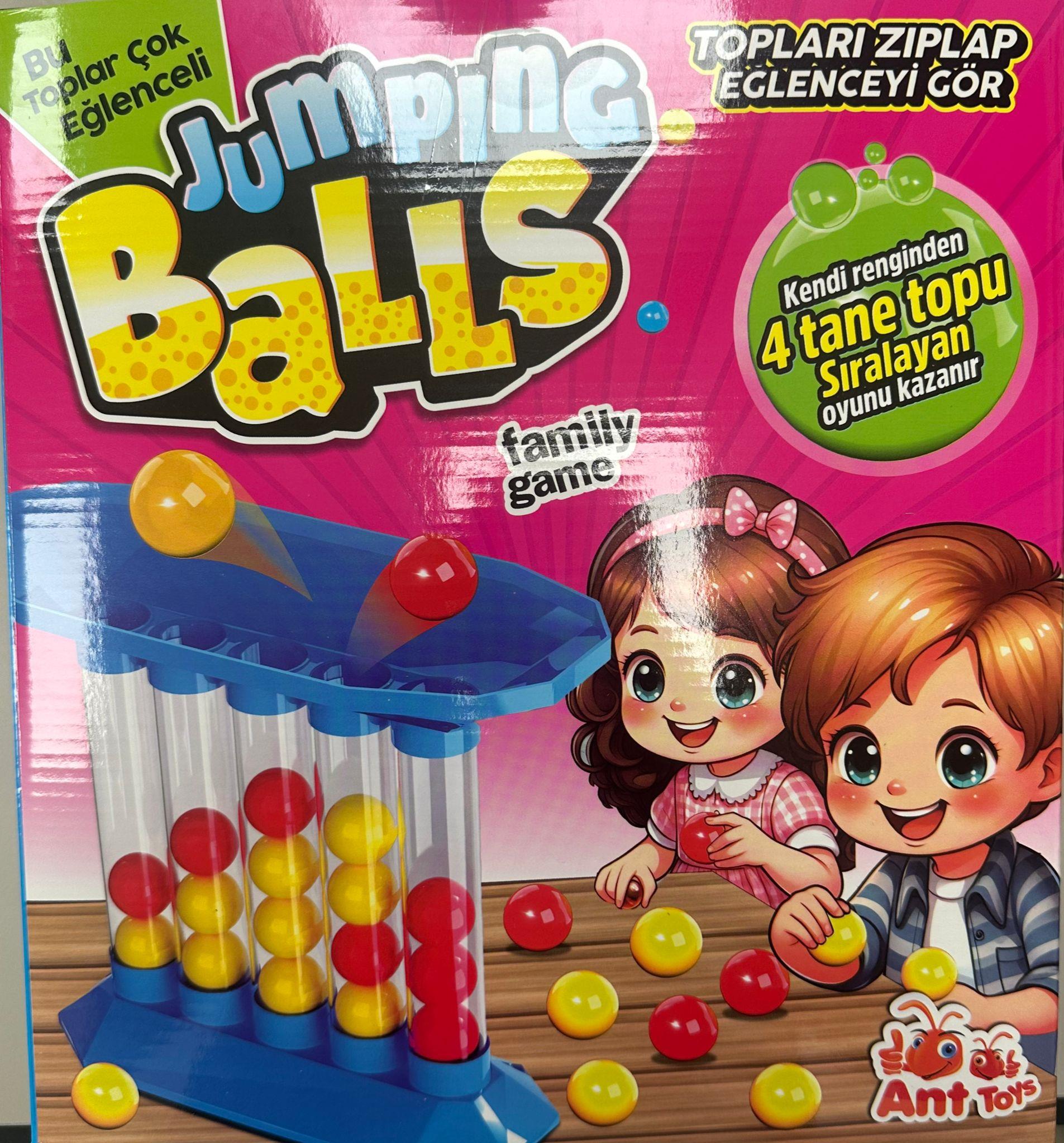BOUNCING BALL