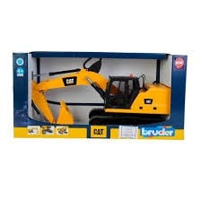 Bruder Caterpillar Paletli Ekskavatör 02483