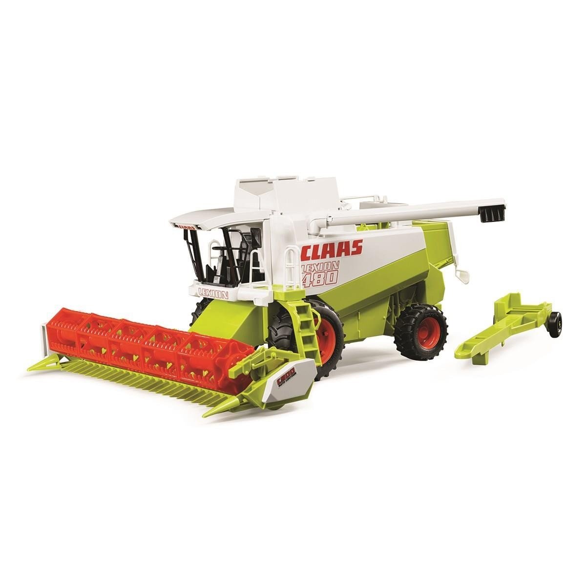 Bruder Claas Lexion 480 Bişerdöver BR02120