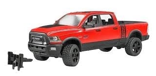 Bruder Ram 2500 Pickup 02500