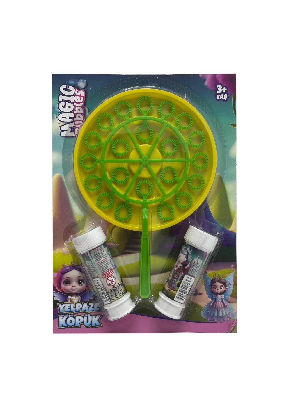 BUBBLE YELPAZE