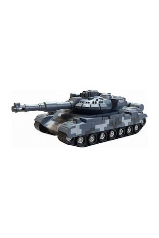 BÜYÜK KUMANDALI TANK (12 AD