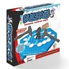 Buzdağı Oyunu