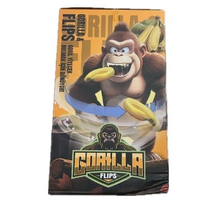 CAITH-8606 CA GAMES GORİLLA FLİPS