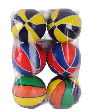 CAN SPORT BÜYÜK STRES TOPU 10 CM