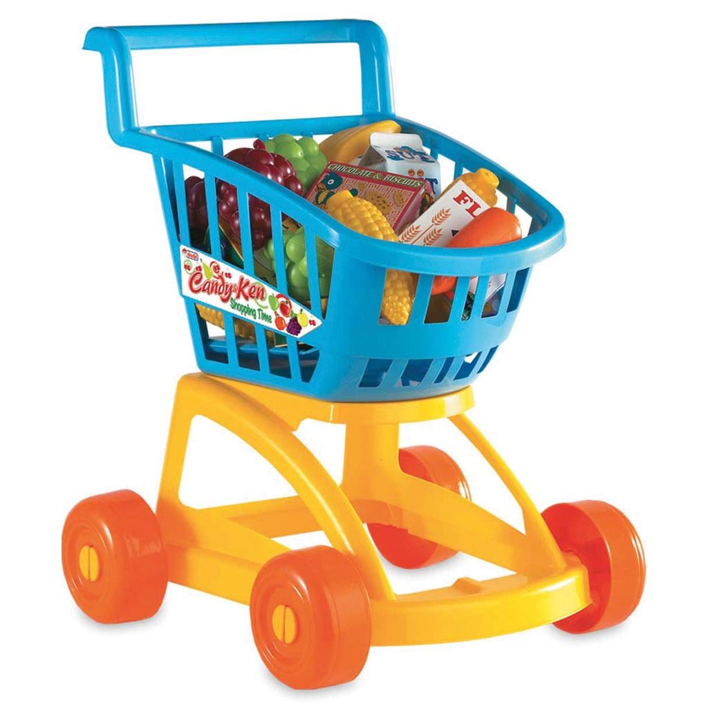 CANDY&KEN MARKET ARABASI DOLU