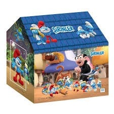 CAOYN-2200 CA GAMES ÇADIR ŞİRİNLER