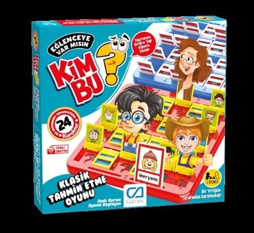 CAOYN-5213 CA GAMES KİM BU