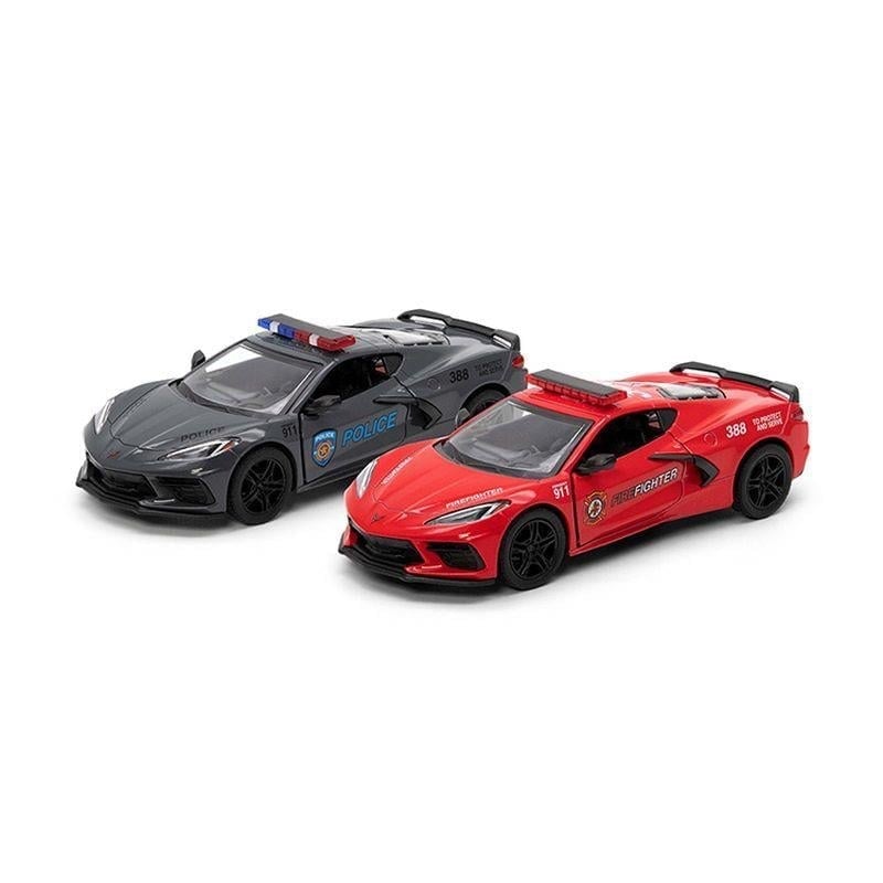 CEK BIRAK 2021 CORVETTE