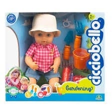 CİCCİOBELLO BAHÇİVAN 30CM