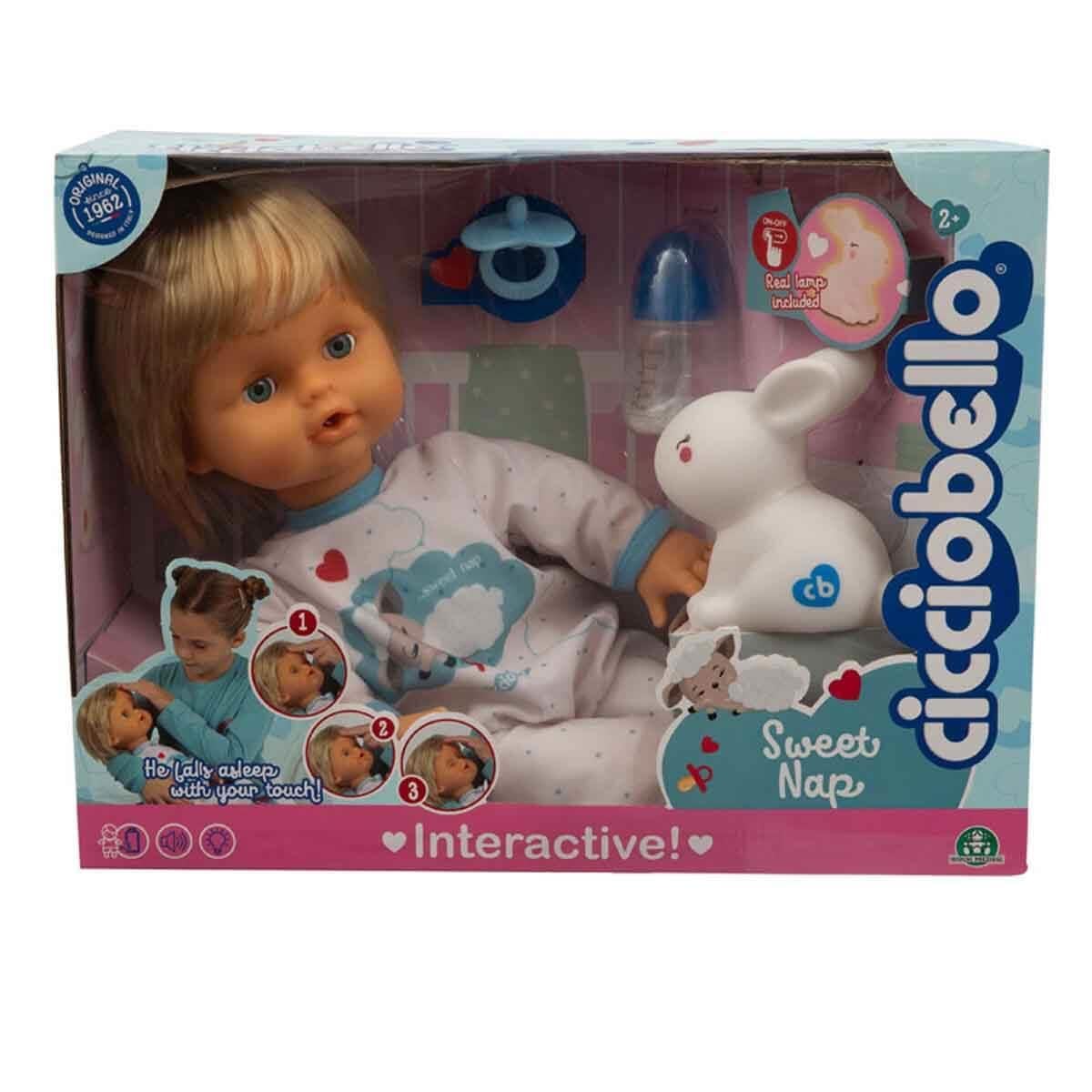 CICCIOBELLO TATLI UYKULAR (KMP)