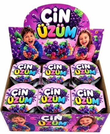 ÇİN ÜZÜM